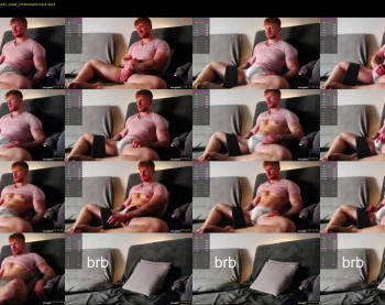 chris_boy37 — 102 minute Chaturbate male cam show recording, 720p, Jan 23, 2025