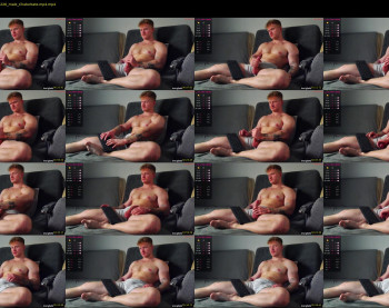 chris_boy37 — 7 minute Chaturbate male cam show recording, 720p, Jan 25, 2025