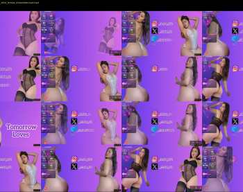 christal_cutee — 3 minute Chaturbate female cam show recording, 720p, Jan 25, 2025