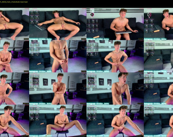 christianlevine_ — 120 minute Chaturbate male cam show recording, 720p, Jan 27, 2025