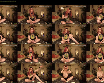 chrysanthulu — 33 minute Chaturbate female cam show recording, 720p, Jan 25, 2025