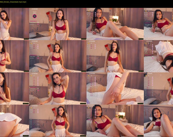cinacramby — 120 minute Chaturbate female cam show recording, 720p, Jan 27, 2025
