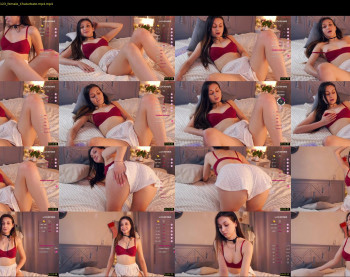 cinacramby — 62 minute Chaturbate female cam show recording, 720p, Jan 27, 2025