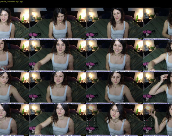 claireity — 4 minute Chaturbate female cam show recording, 720p, Jan 23, 2025