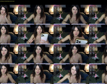 claireity — 11 minute Chaturbate female cam show recording, 720p, Jan 23, 2025