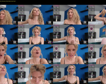 classynikki — 18 minute Chaturbate female cam show recording, 720p, Jan 23, 2025
