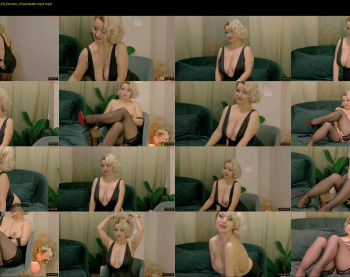 classytinna — 99 minute Chaturbate female cam show recording, 720p, Jan 25, 2025