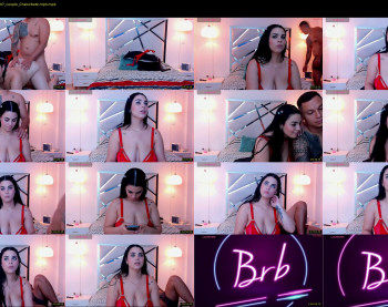 cmila0713 — 120 minute Chaturbate couple cam show recording, 720p, Jan 27, 2025