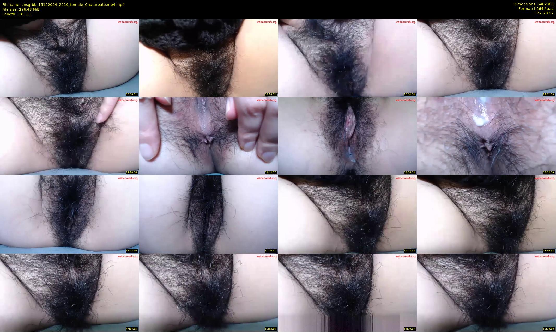 cnsgrbb — 62 minute Chaturbate female cam show recording, 360p, Oct 15, 2024