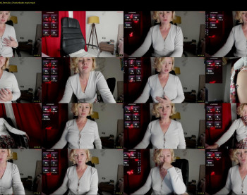 colette1w — 36 minute Chaturbate female cam show recording, 720p, Nov 6, 2024