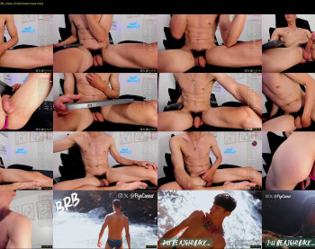connorflyn — 120 minute Chaturbate male cam show recording, 720p, Jan 25, 2025