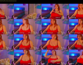 courteous_raspberrrry — 11 minute Chaturbate female cam show recording, 720p, Jan 25, 2025