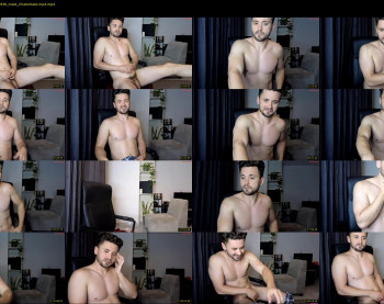 cowboylean — 120 minute Chaturbate male cam show recording, 720p, Jan 23, 2025