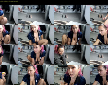 crazybrenda89 — 121 minute Chaturbate couple cam show recording, 720p, Jan 23, 2025