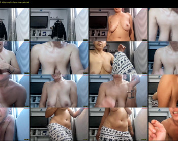 crazybrenda89 — 69 minute Chaturbate couple cam show recording, 480p, Jan 27, 2025