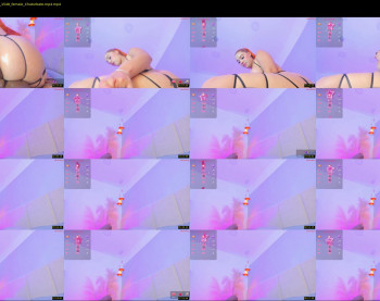 crazyorange4 — 10 minute Chaturbate female cam show recording, 720p, Jan 24, 2025