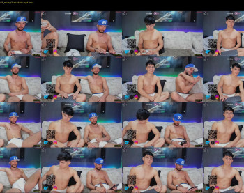 crhistian1_ — 32 minute Chaturbate male cam show recording, 720p, Nov 5, 2024