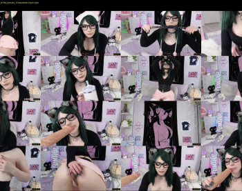 crimsonkitten — 120 minute Chaturbate female cam show recording, 720p, Jan 25, 2025