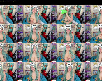 cristina_blue21 — 19 minute Chaturbate female cam show recording, 720p, Jan 24, 2025