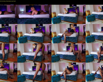 cristinavinci — 120 minute Chaturbate female cam show recording, 720p, Jan 27, 2025