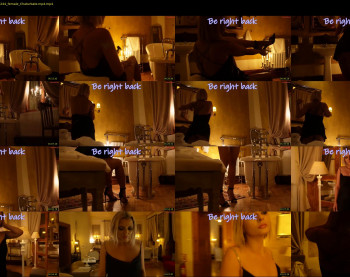 cristinavinci — 4 minute Chaturbate female cam show recording, 720p, Jan 28, 2025
