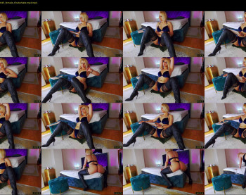 cristinavinci — 121 minute Chaturbate female cam show recording, 720p, Jan 29, 2025