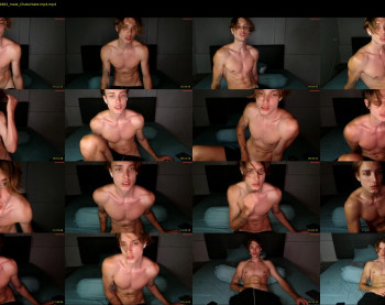 cryptongood — 24 minute Chaturbate male cam show recording, 720p, Jan 28, 2025
