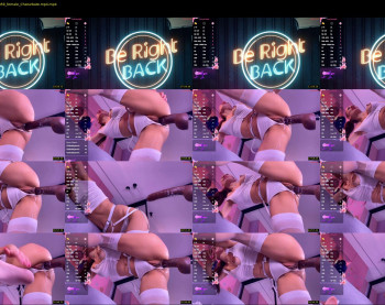 crystallana — 68 minute Chaturbate female cam show recording, 720p, Jan 27, 2025