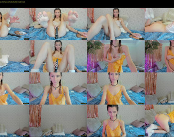 crystalnut — 122 minute Chaturbate female cam show recording, 720p, Jan 24, 2025