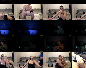 cuplu29 — 39 minute Chaturbate couple cam show recording, 720p, Jan 27, 2025