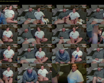 curiouscouple3143 — 121 minute Chaturbate couple cam show recording, 480p, Jan 26, 2025