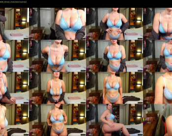 curvyjules69 — 15 minute Chaturbate female cam show recording, 720p, Jan 28, 2025