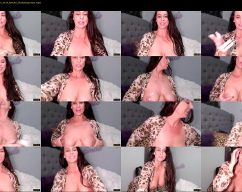 curvymodelmilf — 4 minute Chaturbate female cam show recording, 720p, Jan 28, 2025