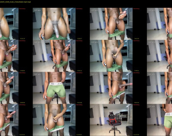 cute_boy_24cm — 92 minute Chaturbate male cam show recording, 480p, Jan 24, 2025