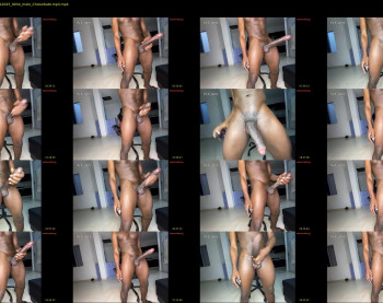 cute_boy_24cm — 46 minute Chaturbate male cam show recording, 480p, Jan 25, 2025