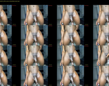 cute_boy_24cm — 5 minute Chaturbate male cam show recording, 480p, Jan 28, 2025