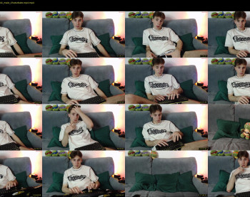 cute_brian — 100 minute Chaturbate male cam show recording, 720p, Jan 24, 2025
