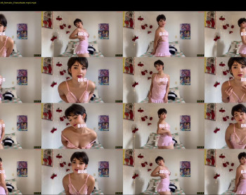 cute_eyess — 12 minute Chaturbate female cam show recording, 720p, Jan 29, 2025