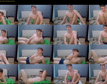 cute_oliver — 120 minute Chaturbate male cam show recording, 720p, Jan 24, 2025