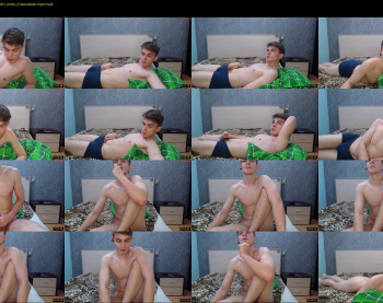 cute_oliver — 53 minute Chaturbate male cam show recording, 720p, Jan 24, 2025