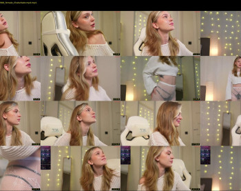 cyberheart_ — 121 minute Chaturbate female cam show recording, 720p, Jan 23, 2025