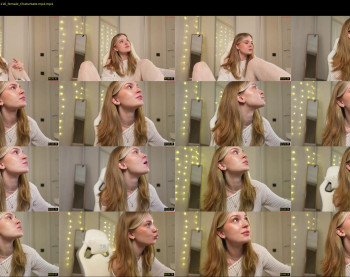 cyberheart_ — 6 minute Chaturbate female cam show recording, 720p, Jan 23, 2025