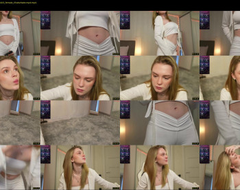 cyberheart_ — 53 minute Chaturbate female cam show recording, 720p, Jan 24, 2025