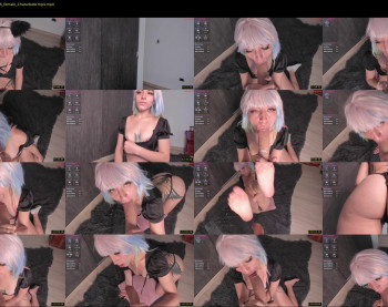 cyberzoe — 121 minute Chaturbate female cam show recording, 720p, Jan 25, 2025