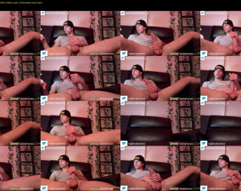 daddyhorsecock99 — 69 minute Chaturbate male cam show recording, 720p, Jan 27, 2025