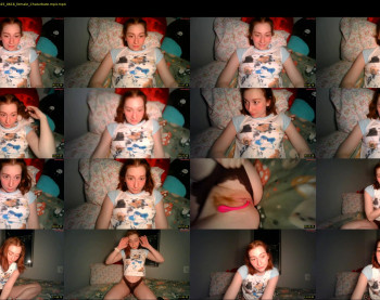 daddysdollhouse — 16 minute Chaturbate female cam show recording, 720p, Jan 23, 2025