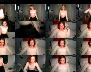 daddysdollhouse — 31 minute Chaturbate female cam show recording, 480p, Jan 28, 2025
