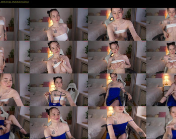 daddystrouble — 91 minute Chaturbate female cam show recording, 720p, Jan 23, 2025