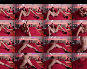 dakota_32 — 56 minute Chaturbate female cam show recording, 720p, Jan 23, 2025