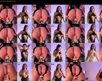 dakota_blare — 120 minute Chaturbate female cam show recording, 720p, Jan 28, 2025